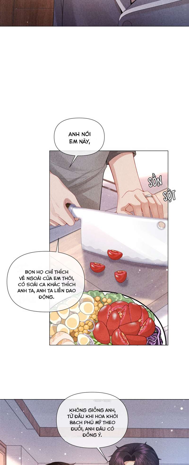 Dior Tiên Sinh - Chap 86