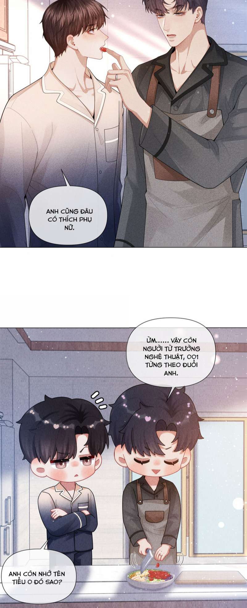 Dior Tiên Sinh - Chap 86