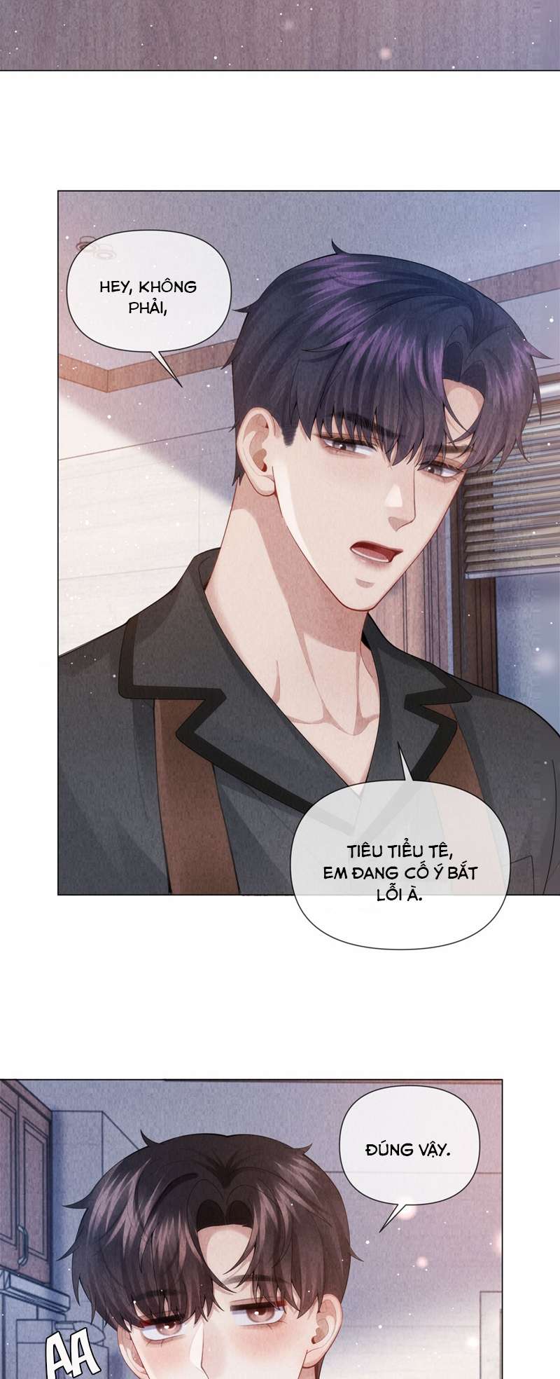 Dior Tiên Sinh - Chap 86