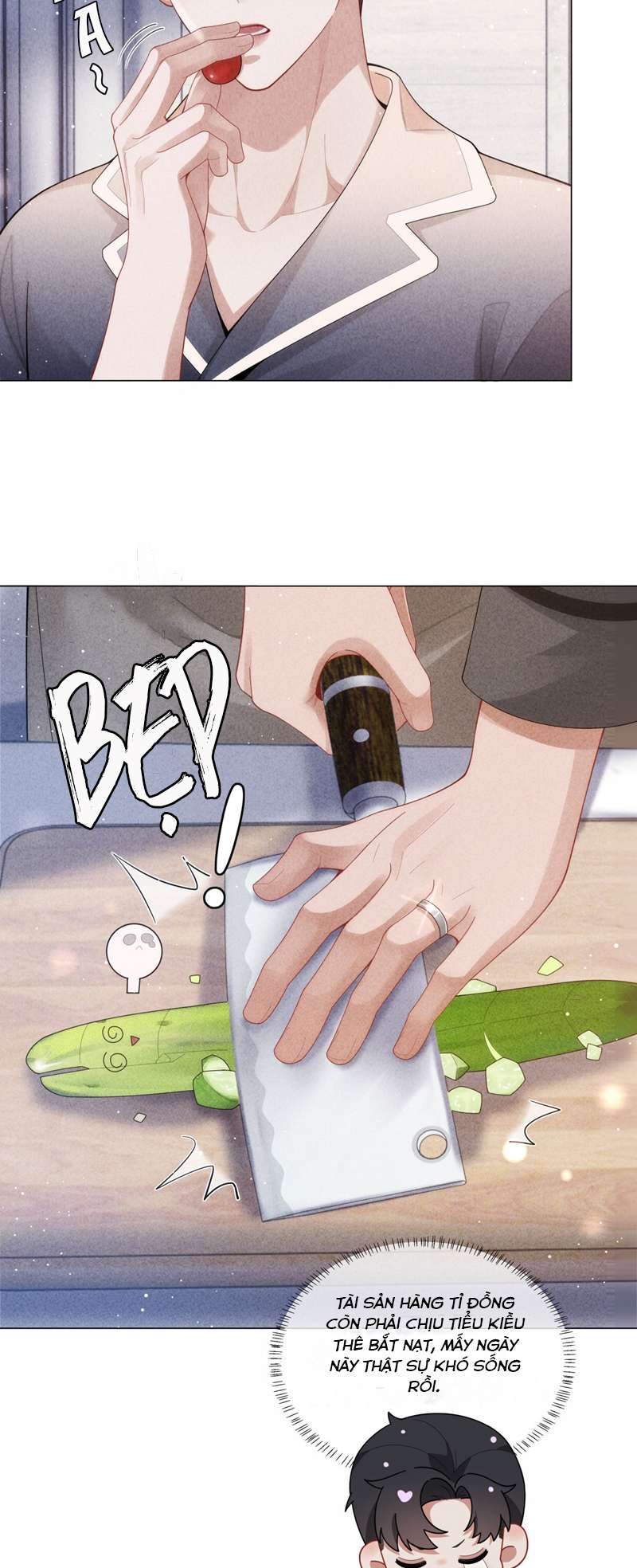 Dior Tiên Sinh - Chap 86