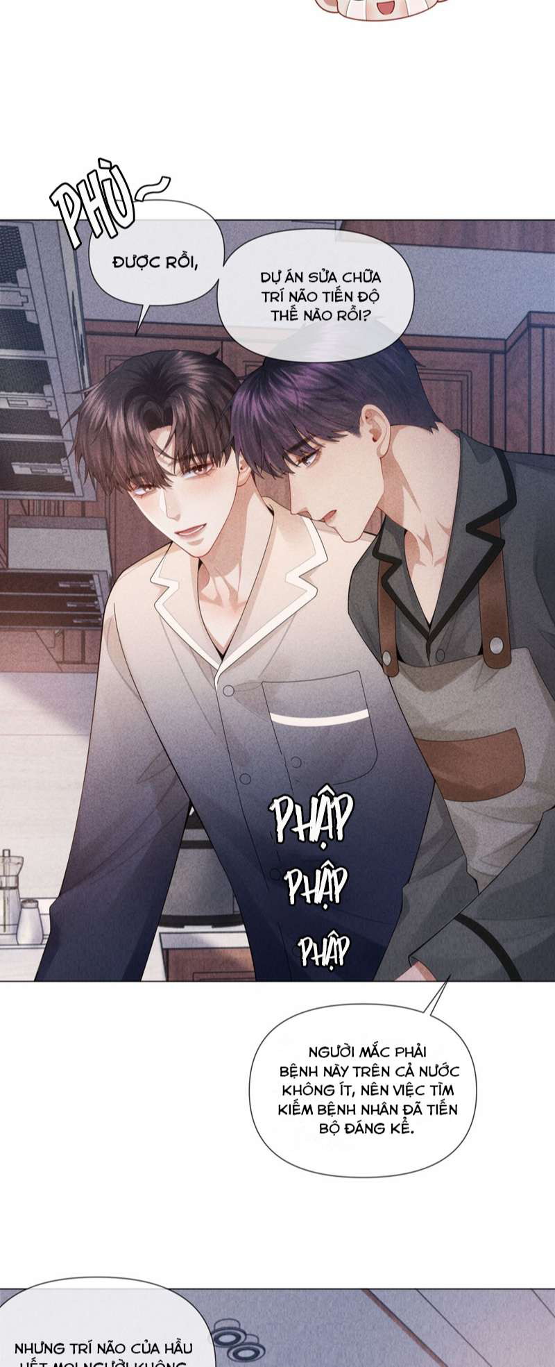 Dior Tiên Sinh - Chap 86