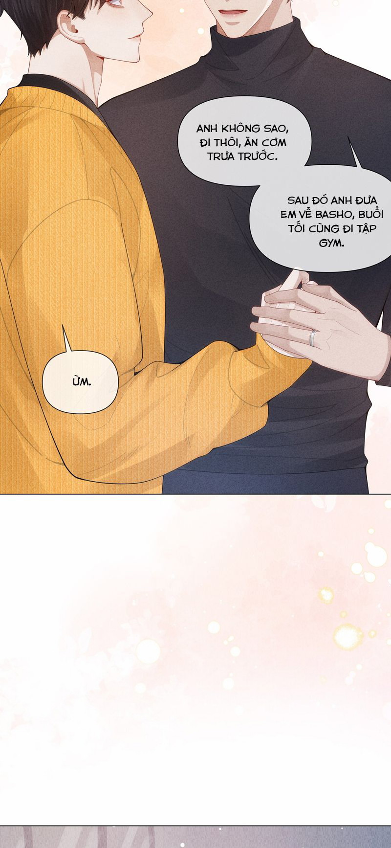 Dior Tiên Sinh - Chap 87