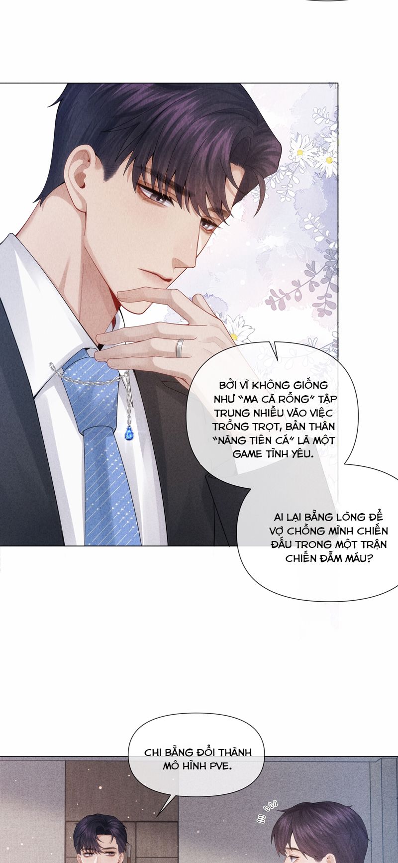 Dior Tiên Sinh - Chap 87