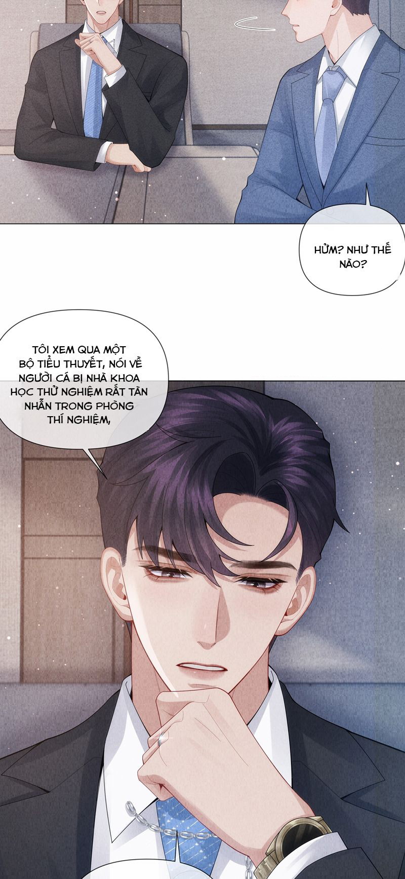 Dior Tiên Sinh - Chap 87
