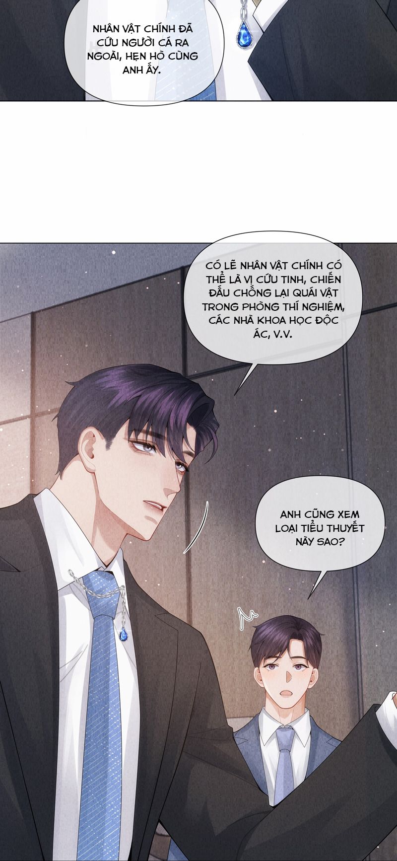 Dior Tiên Sinh - Chap 87