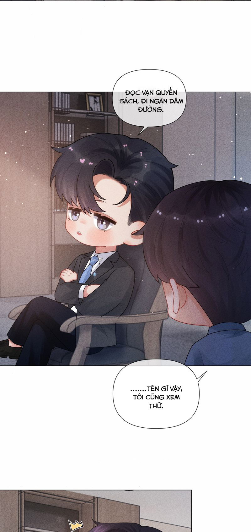 Dior Tiên Sinh - Chap 87