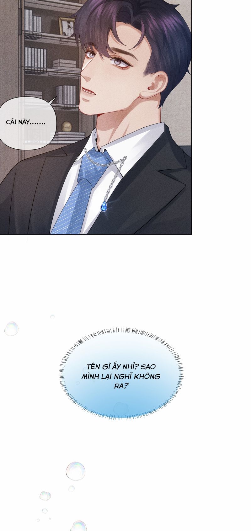 Dior Tiên Sinh - Chap 87