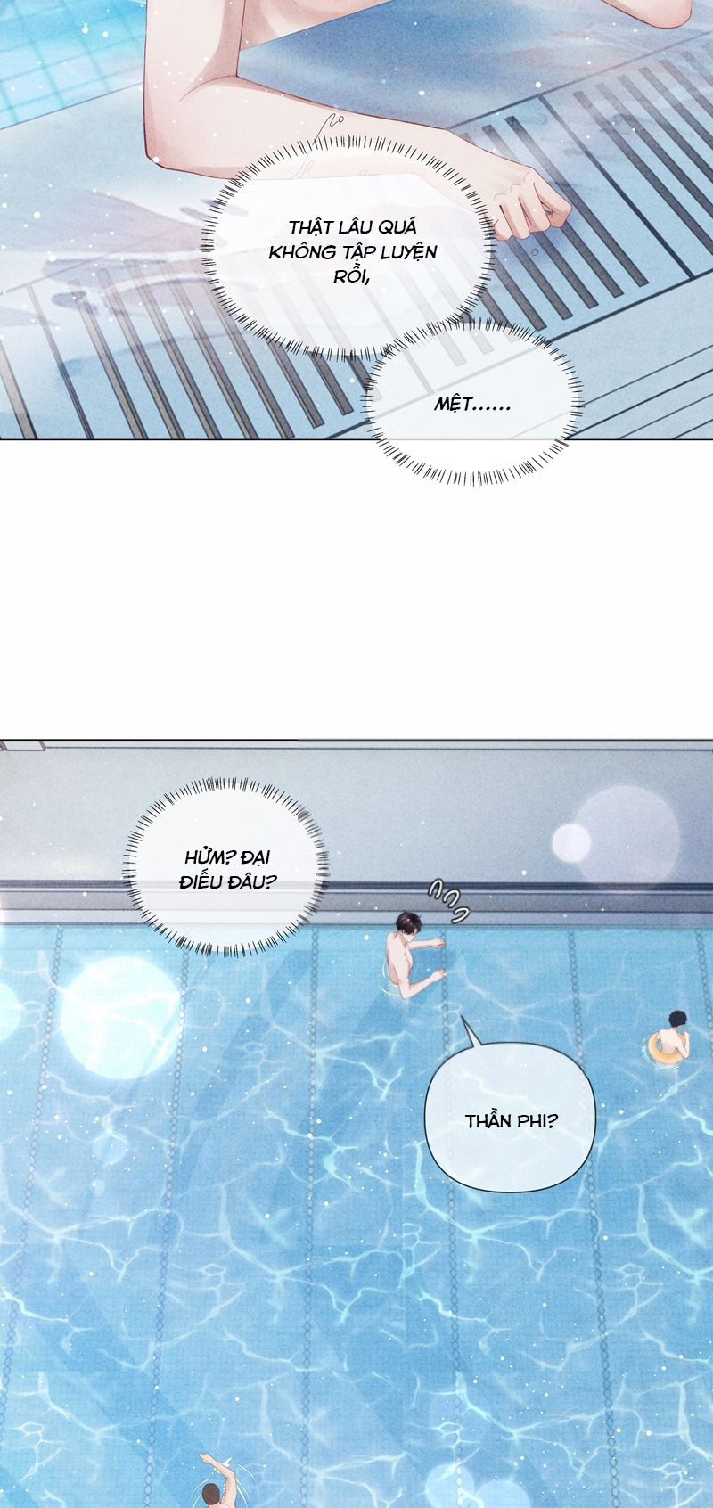 Dior Tiên Sinh - Chap 87