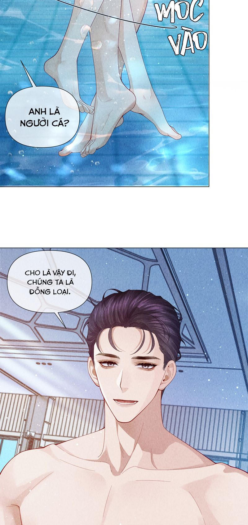 Dior Tiên Sinh - Chap 87
