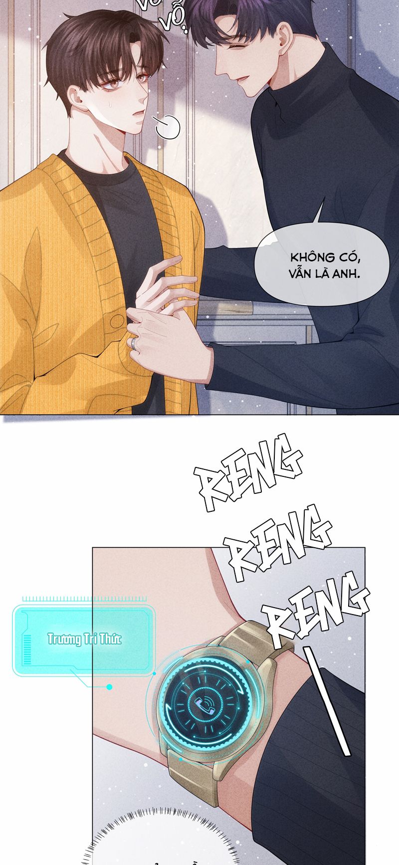 Dior Tiên Sinh - Chap 87