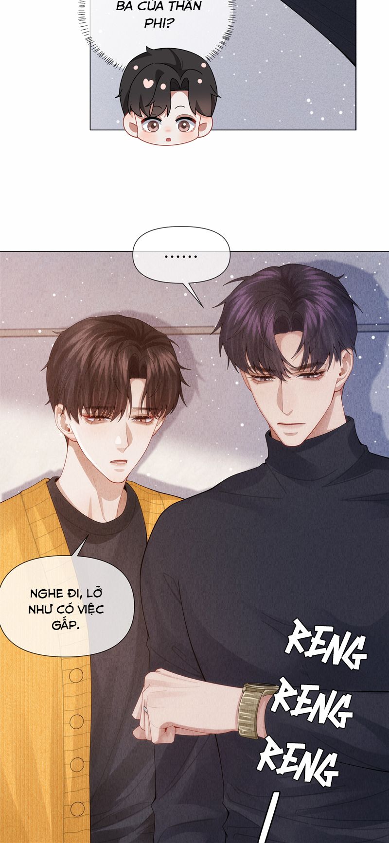 Dior Tiên Sinh - Chap 87