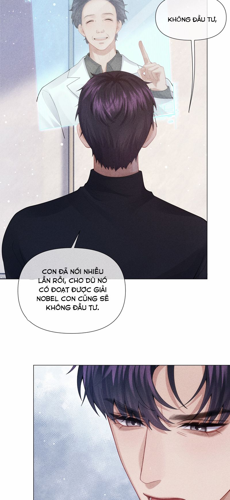 Dior Tiên Sinh - Chap 87