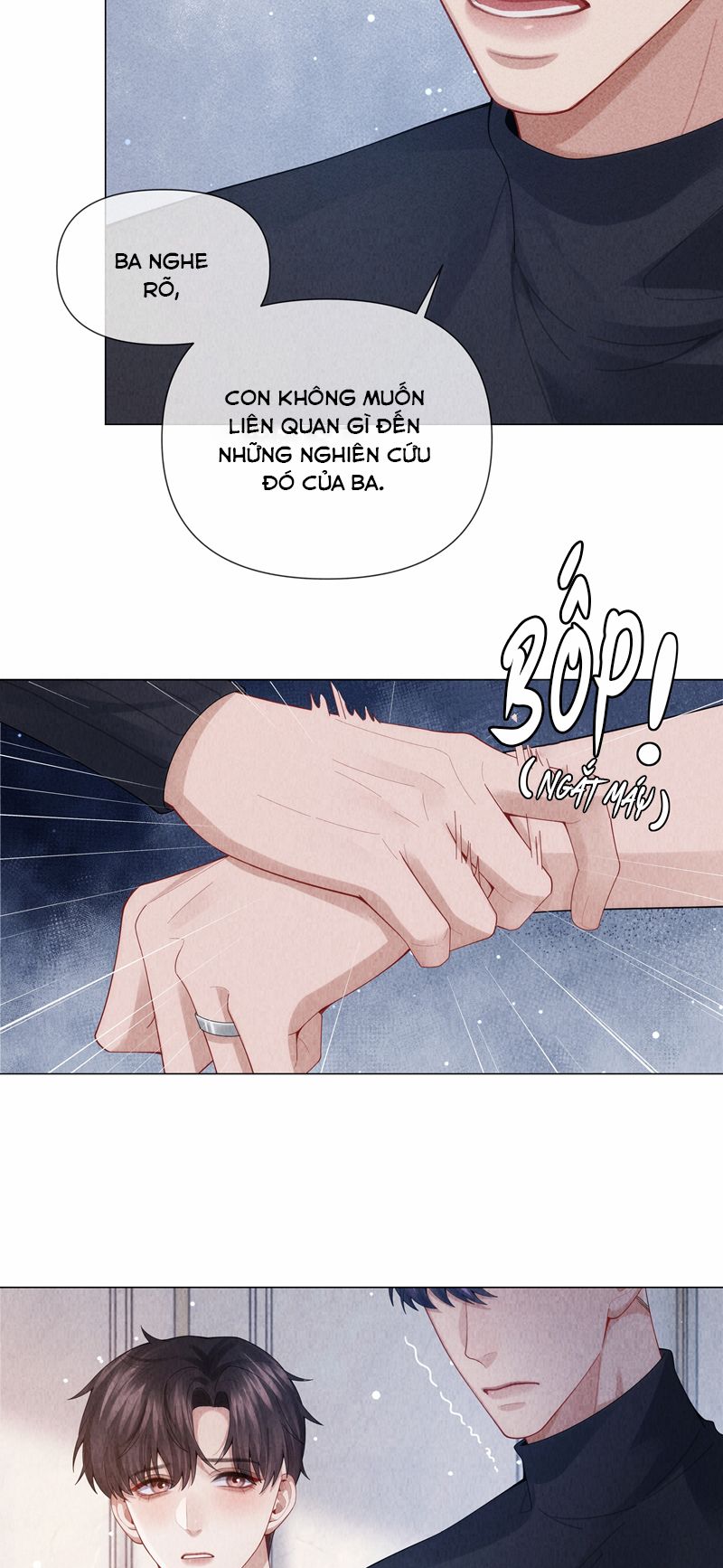 Dior Tiên Sinh - Chap 87