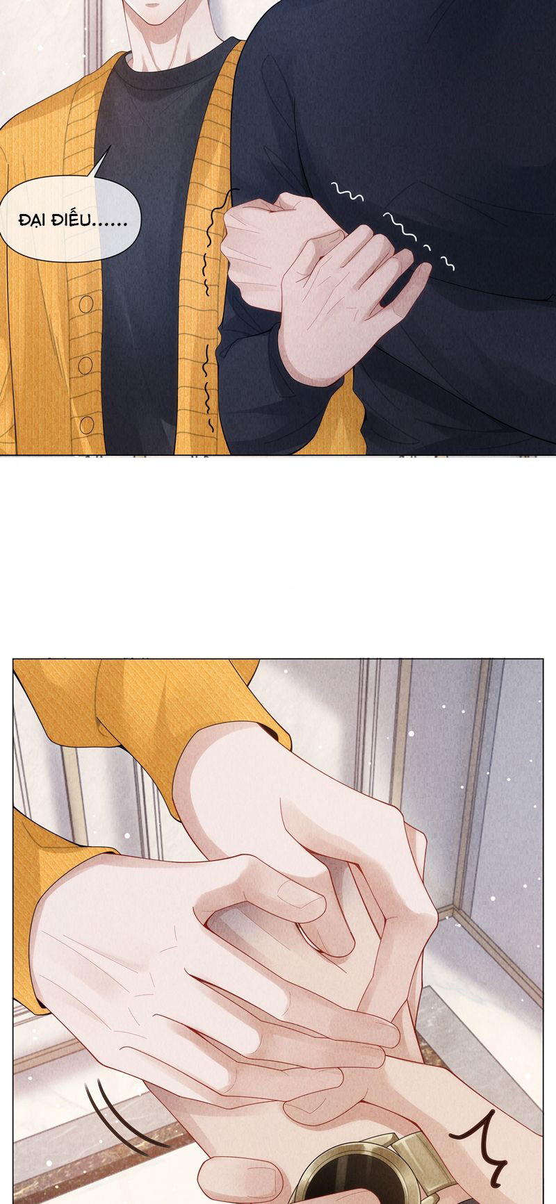 Dior Tiên Sinh - Chap 87