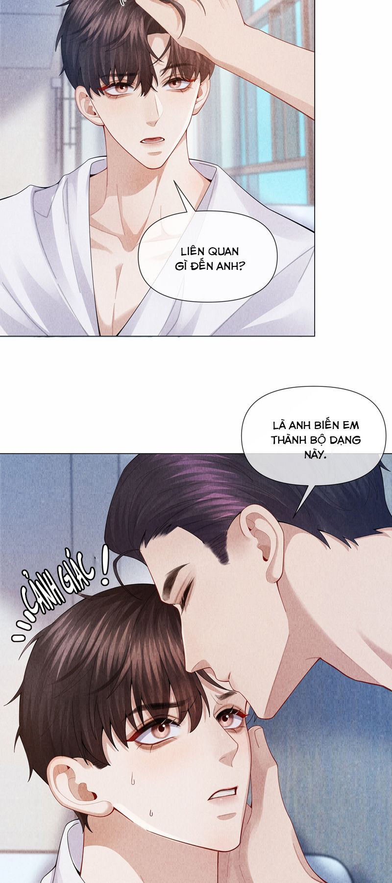 Dior Tiên Sinh - Chap 88