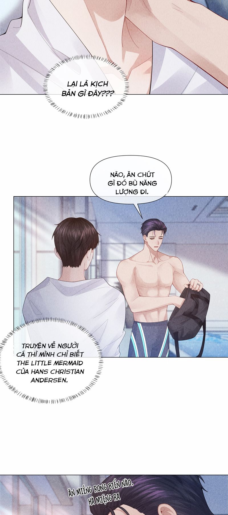 Dior Tiên Sinh - Chap 88