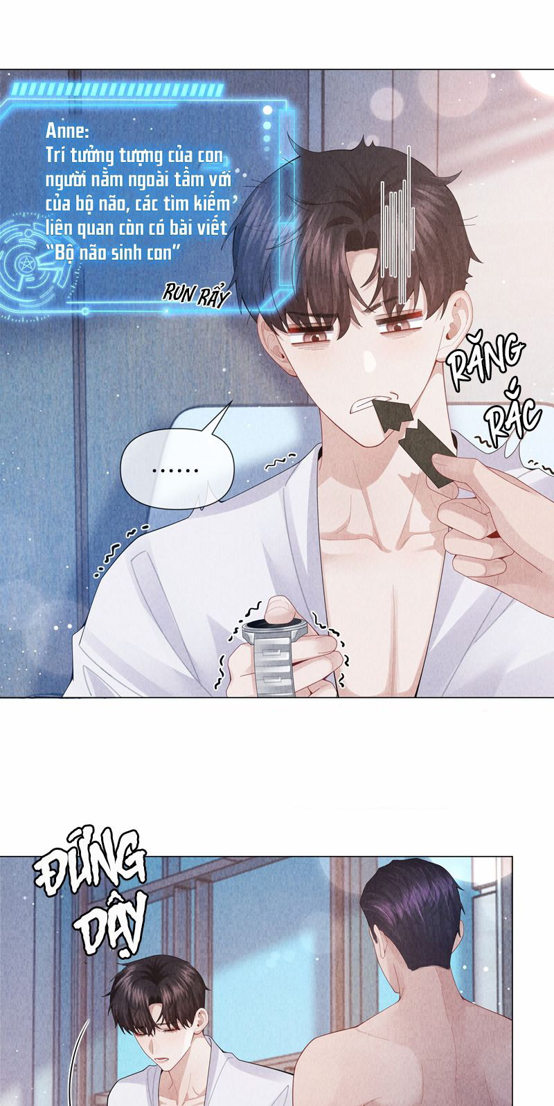 Dior Tiên Sinh - Chap 88