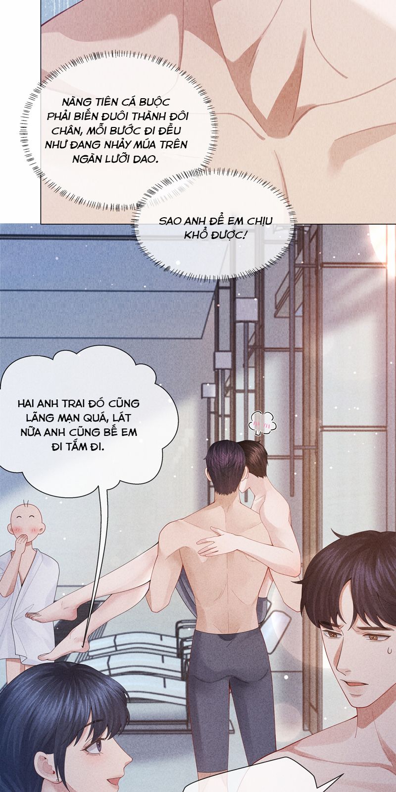Dior Tiên Sinh - Chap 88