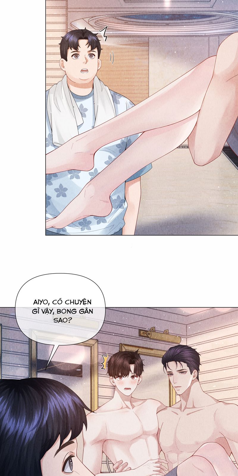 Dior Tiên Sinh - Chap 88