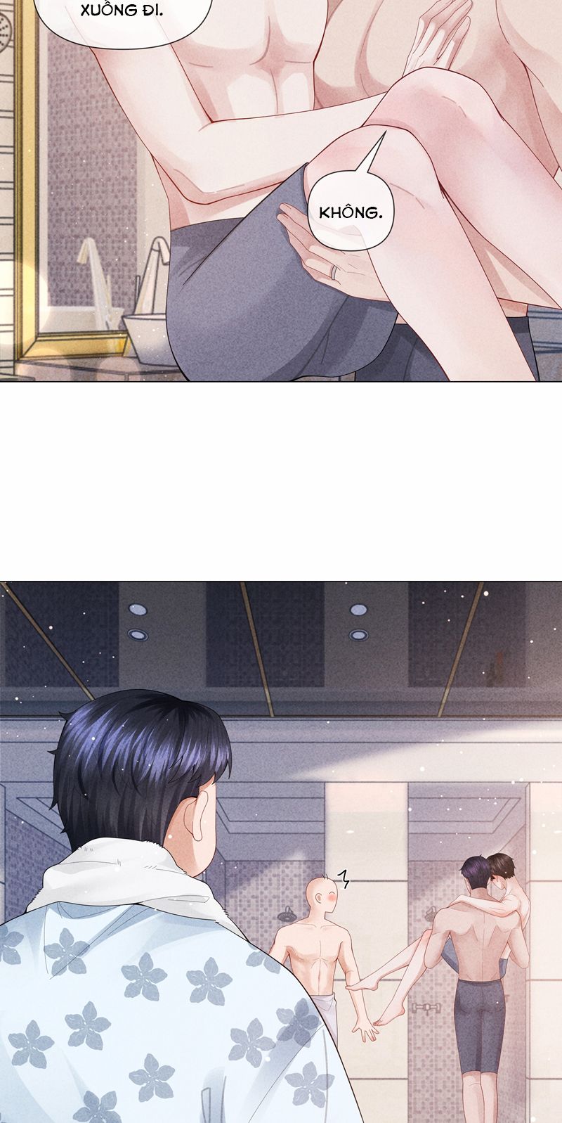 Dior Tiên Sinh - Chap 88