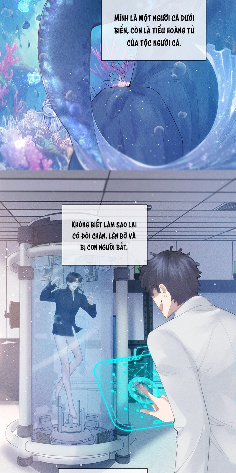 Dior Tiên Sinh - Chap 88