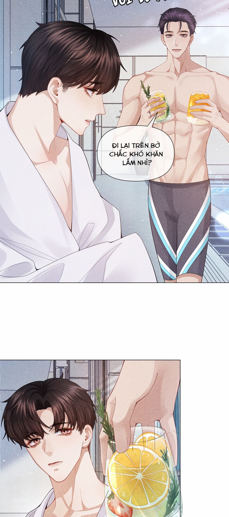 Dior Tiên Sinh - Chap 88