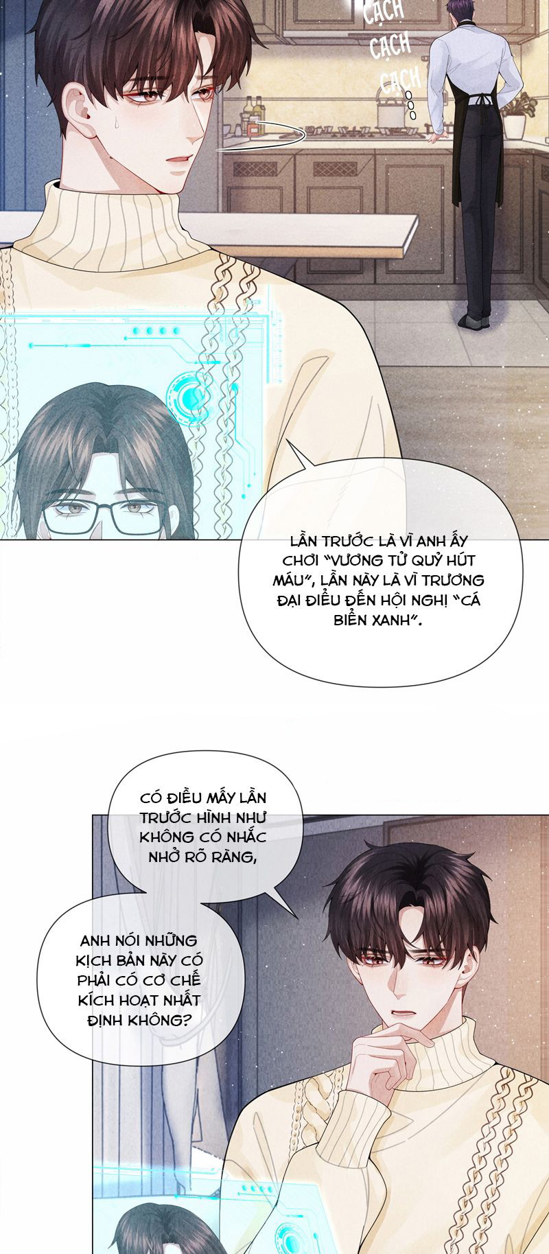 Dior Tiên Sinh - Chap 89
