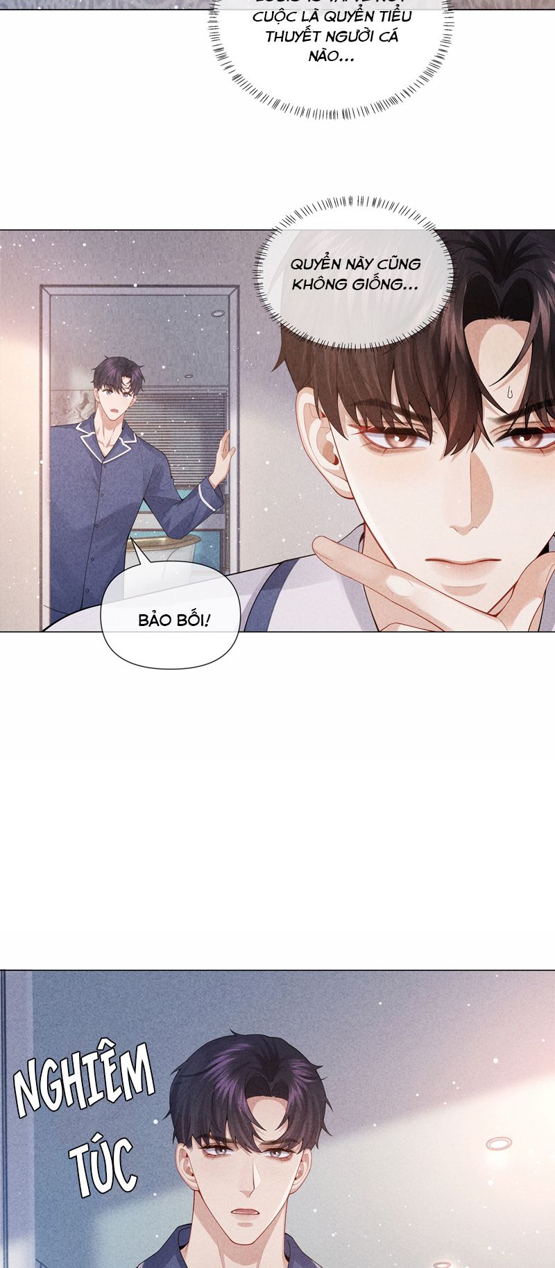 Dior Tiên Sinh - Chap 89
