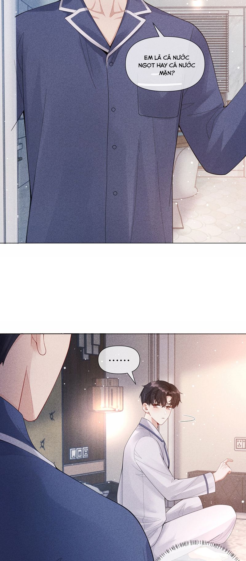 Dior Tiên Sinh - Chap 89