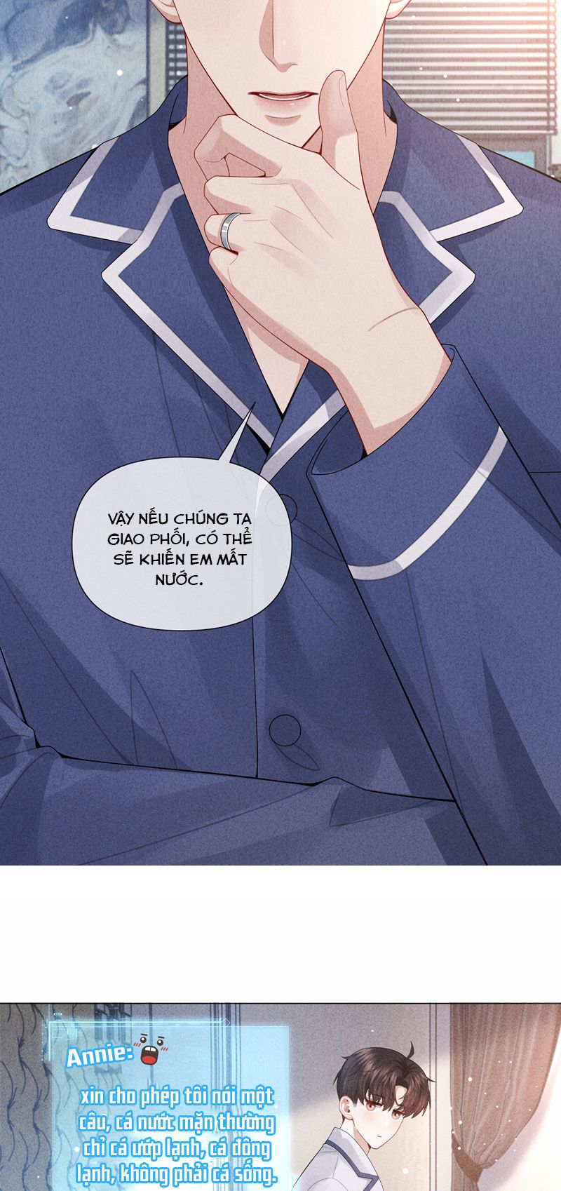 Dior Tiên Sinh - Chap 89