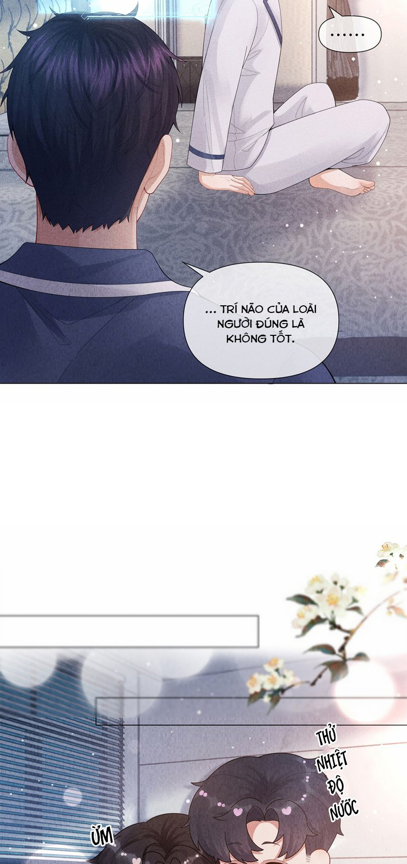 Dior Tiên Sinh - Chap 89