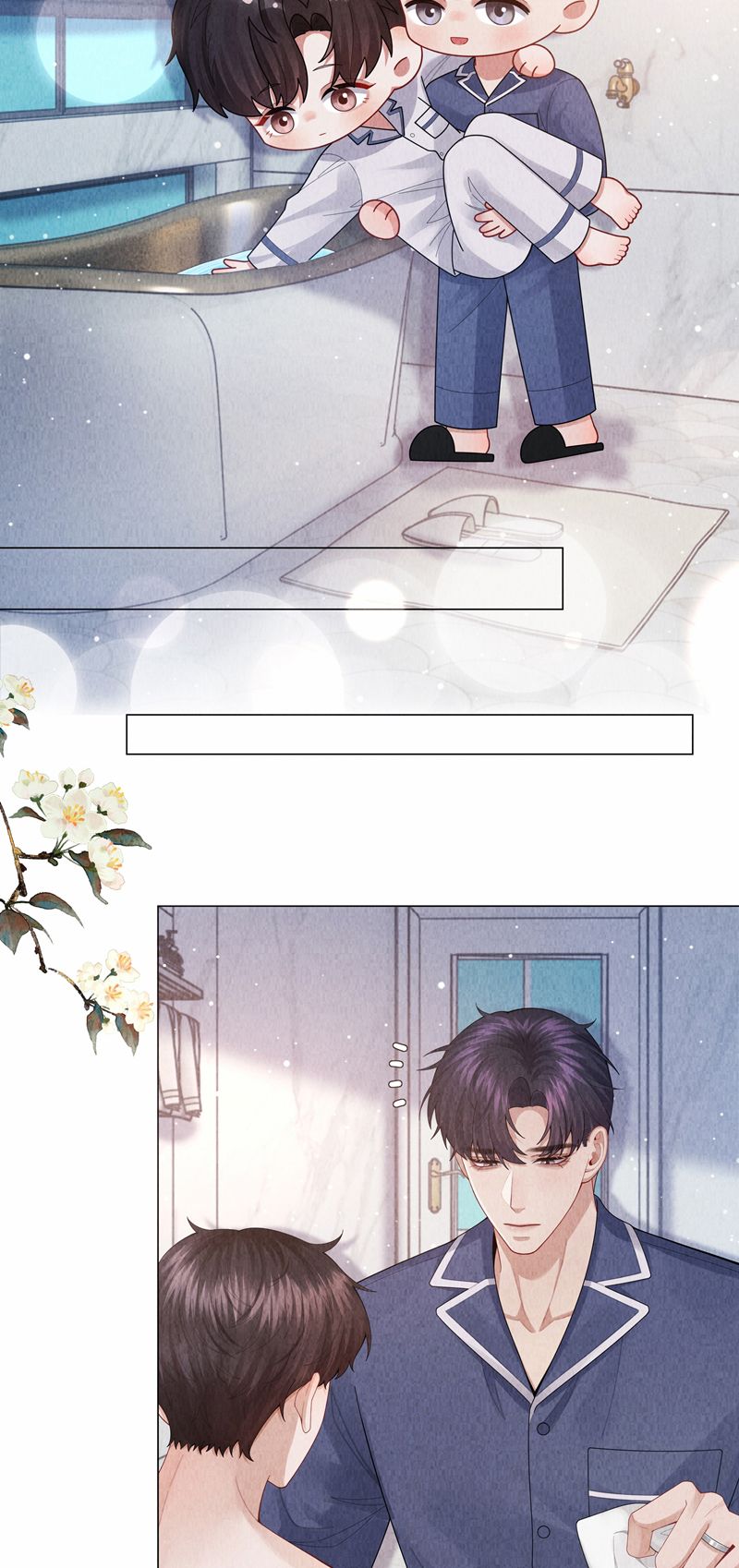 Dior Tiên Sinh - Chap 89