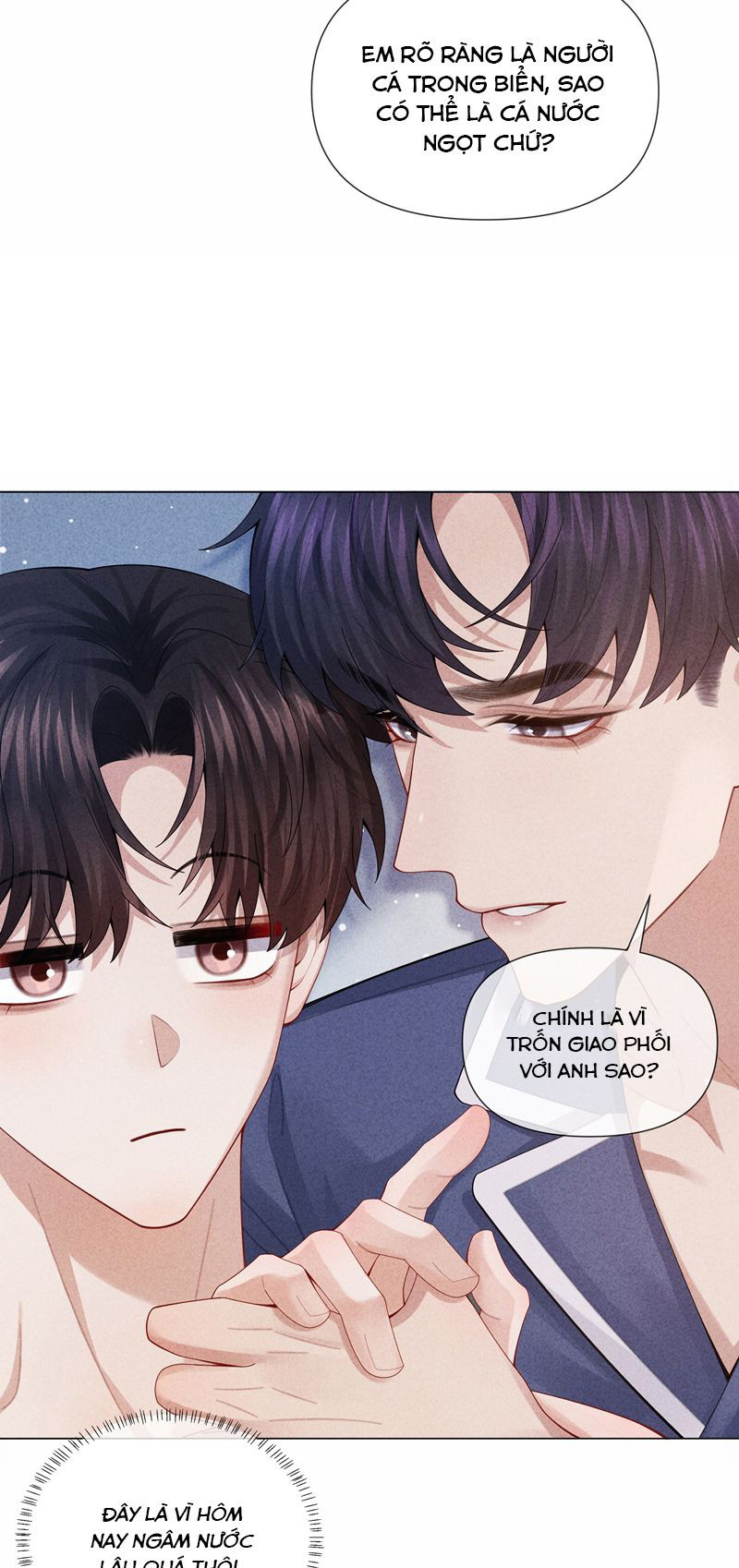 Dior Tiên Sinh - Chap 89