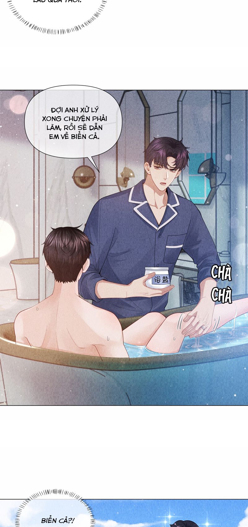 Dior Tiên Sinh - Chap 89