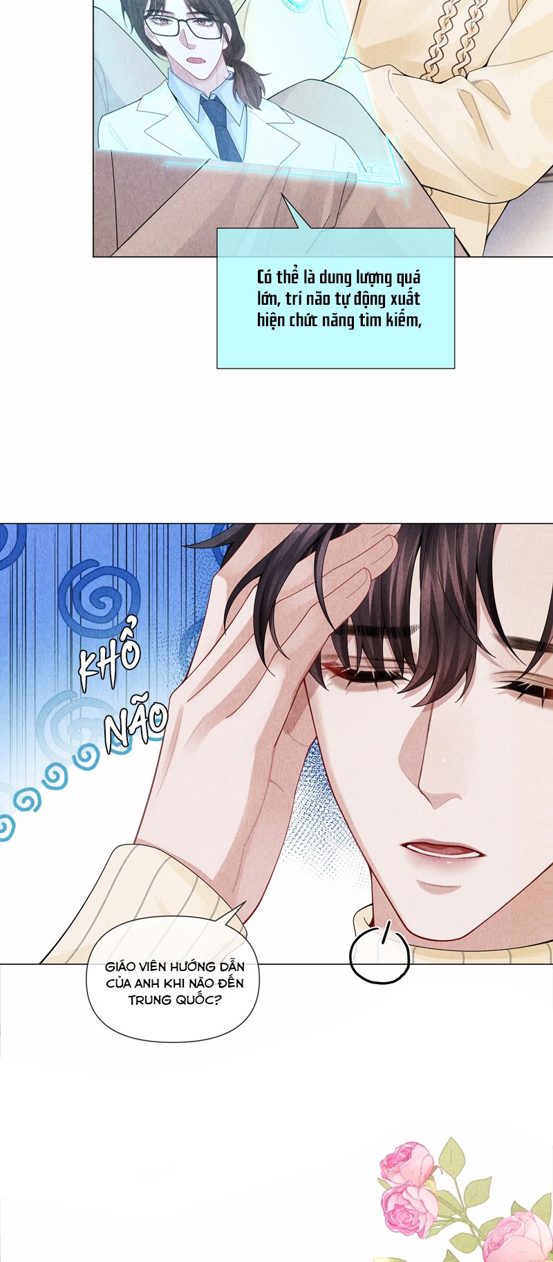 Dior Tiên Sinh - Chap 89