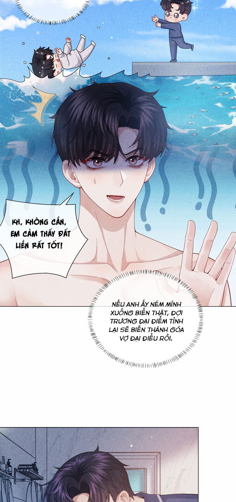 Dior Tiên Sinh - Chap 89