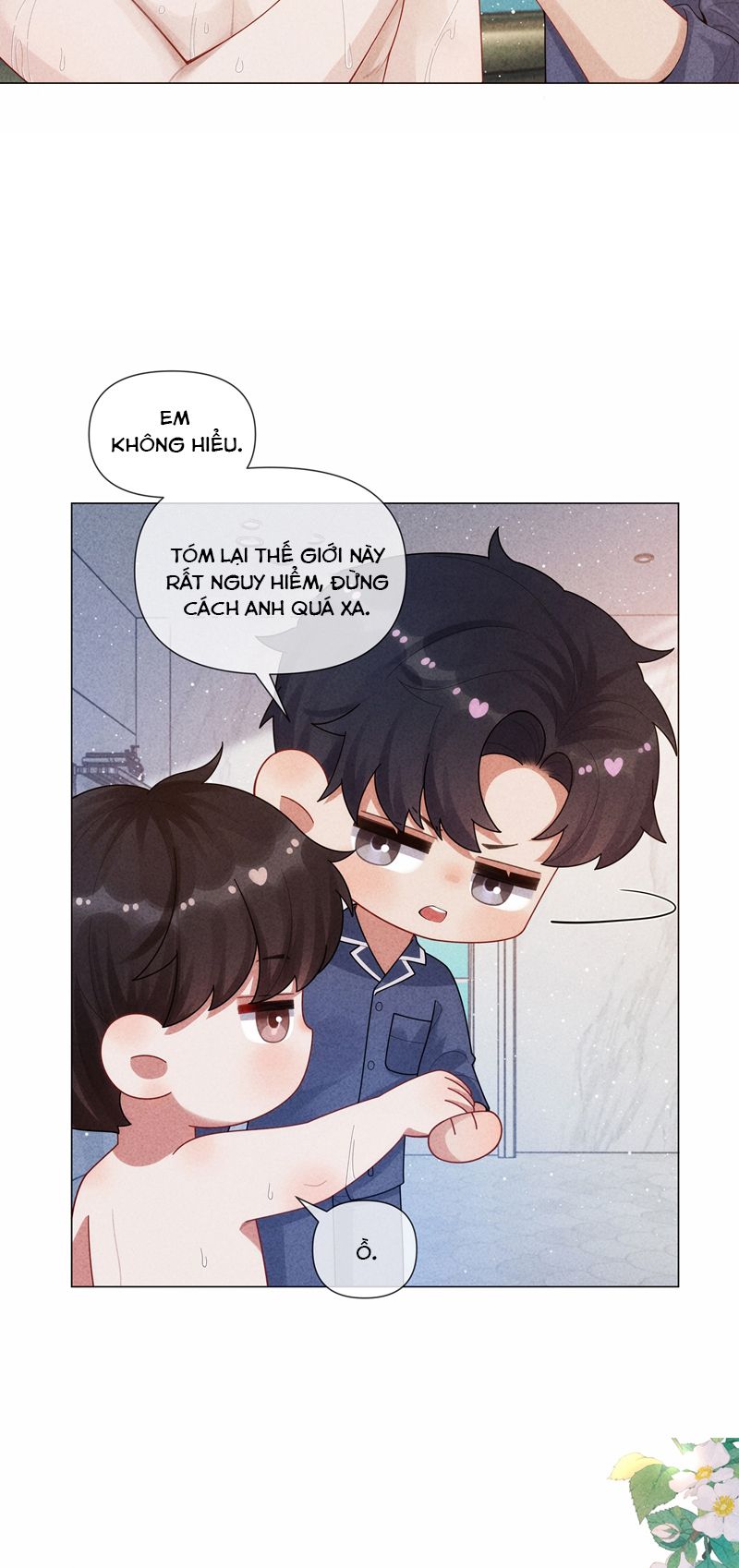 Dior Tiên Sinh - Chap 89