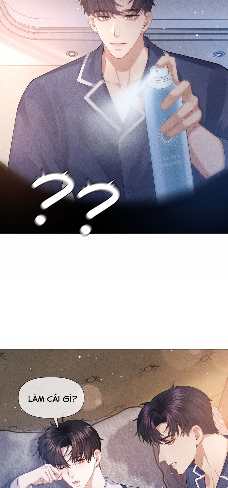 Dior Tiên Sinh - Chap 89