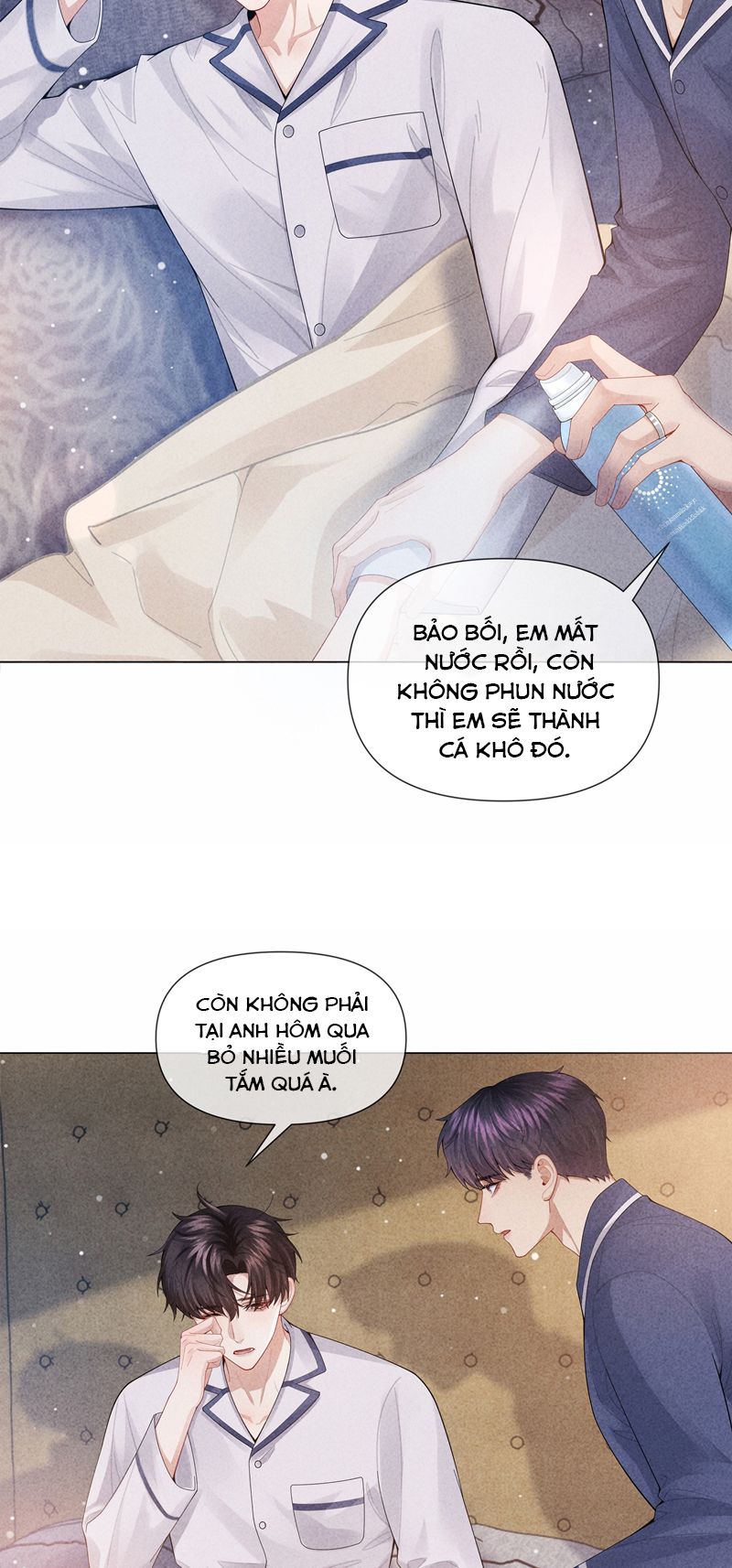 Dior Tiên Sinh - Chap 89