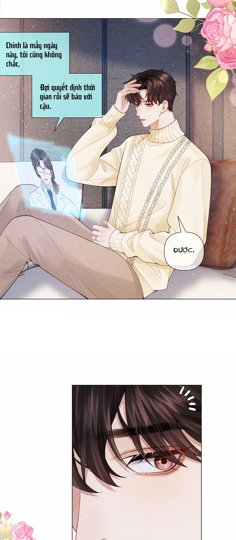 Dior Tiên Sinh - Chap 89