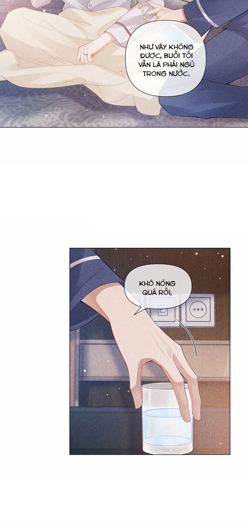 Dior Tiên Sinh - Chap 89