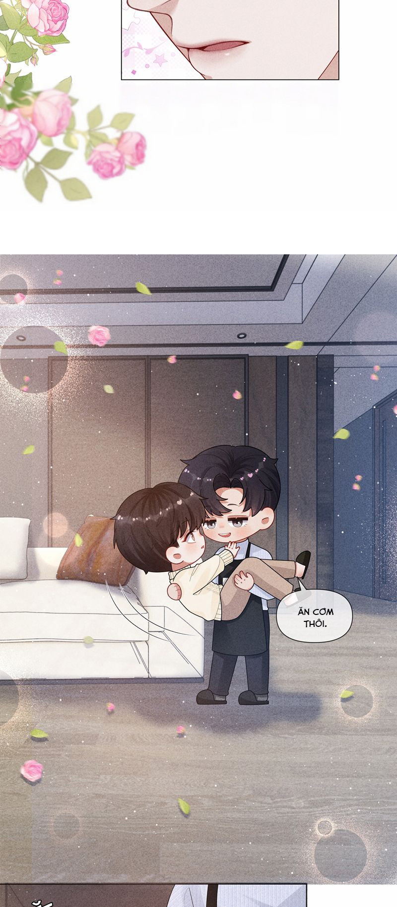 Dior Tiên Sinh - Chap 89