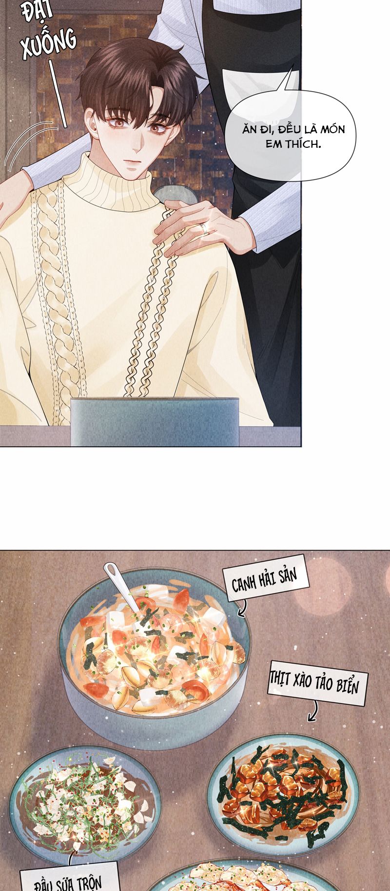 Dior Tiên Sinh - Chap 89