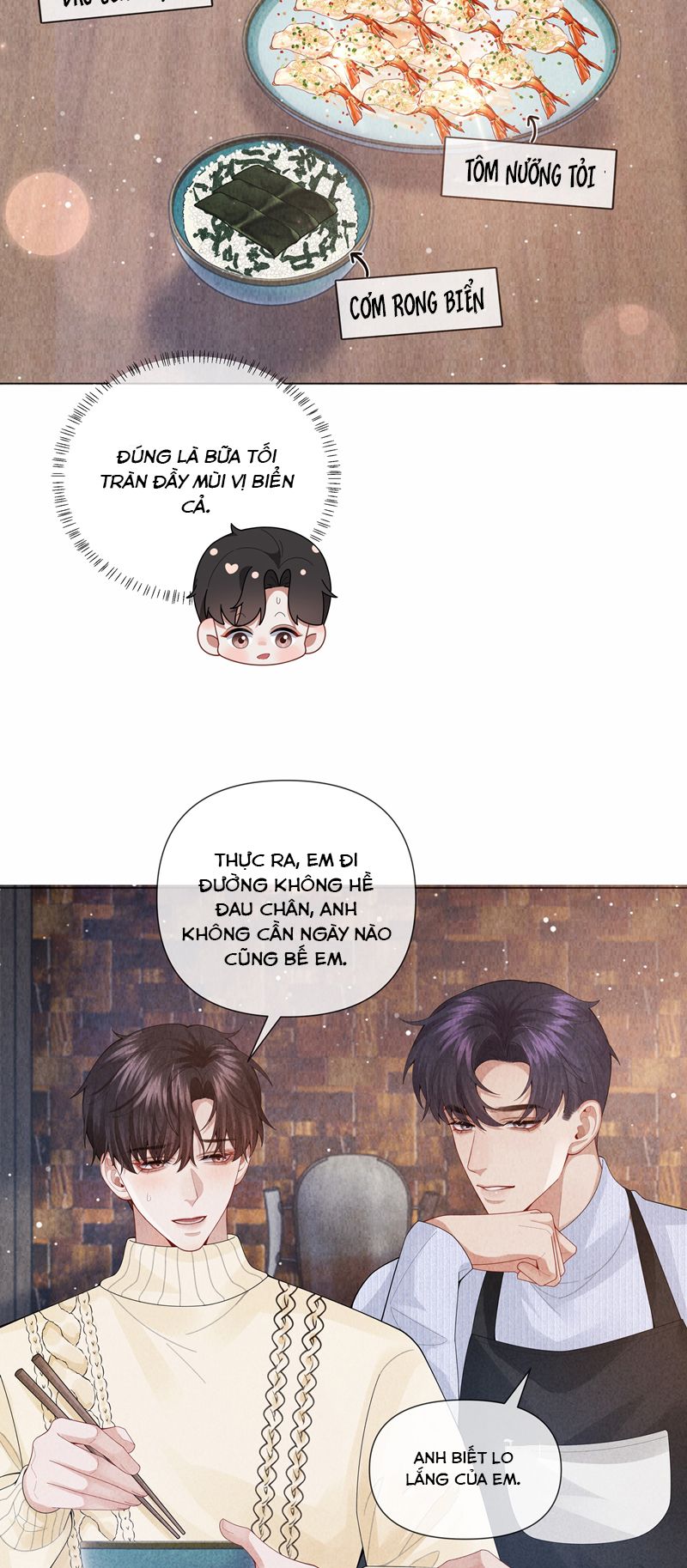 Dior Tiên Sinh - Chap 89