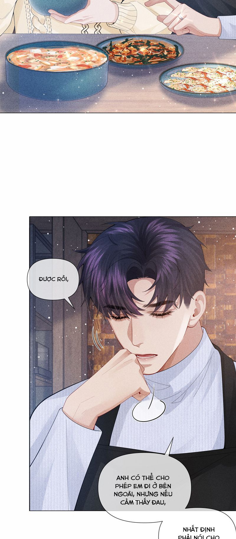 Dior Tiên Sinh - Chap 89