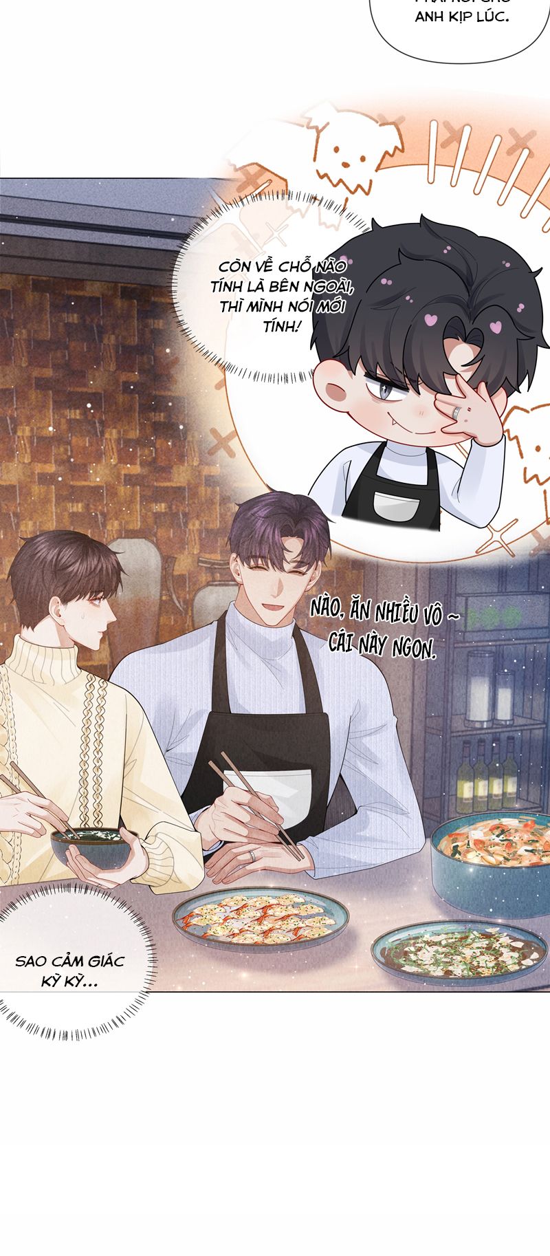 Dior Tiên Sinh - Chap 89