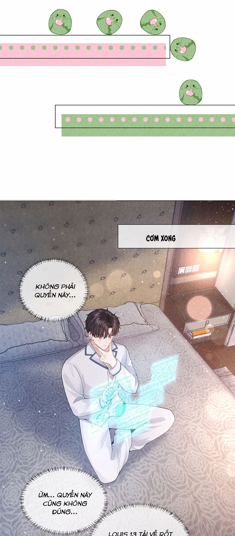 Dior Tiên Sinh - Chap 89