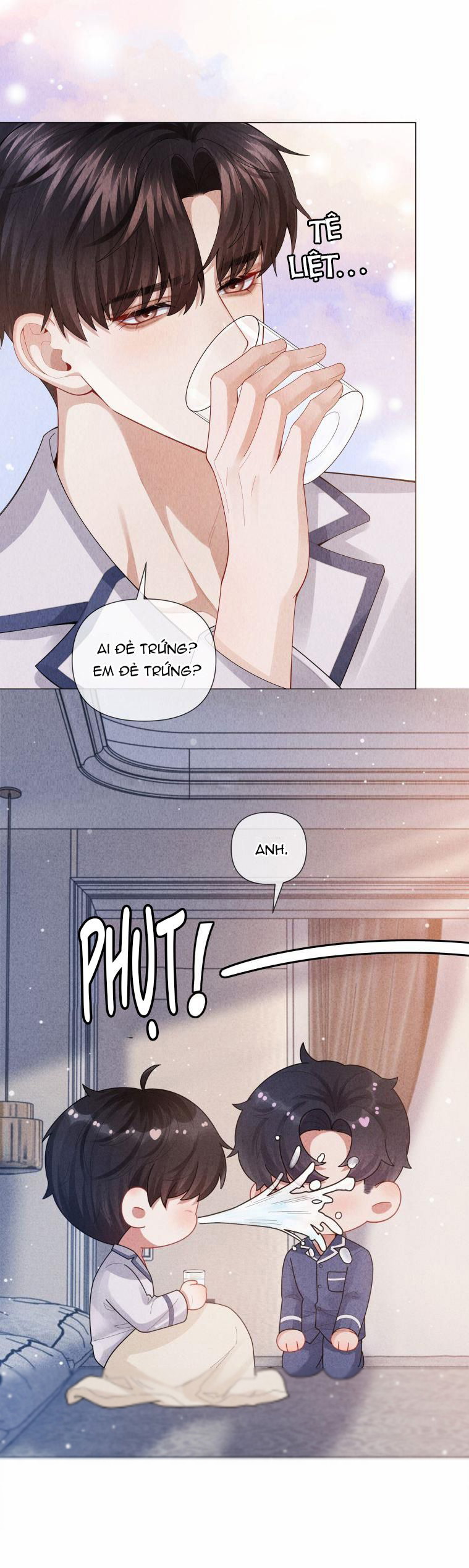 Dior Tiên Sinh - Chap 90