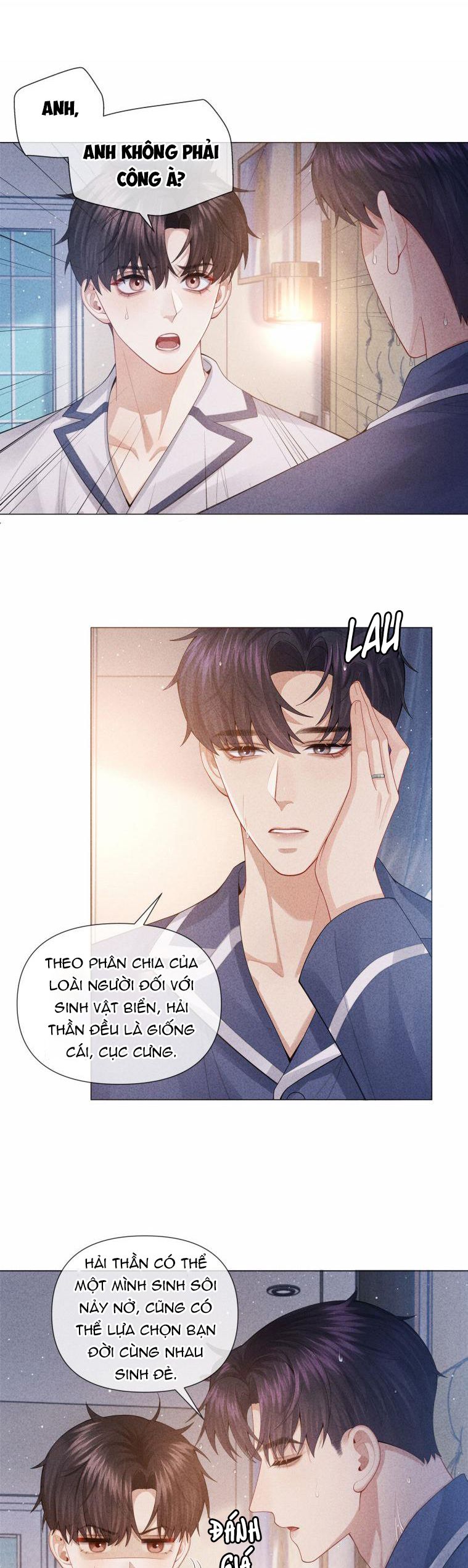 Dior Tiên Sinh - Chap 90