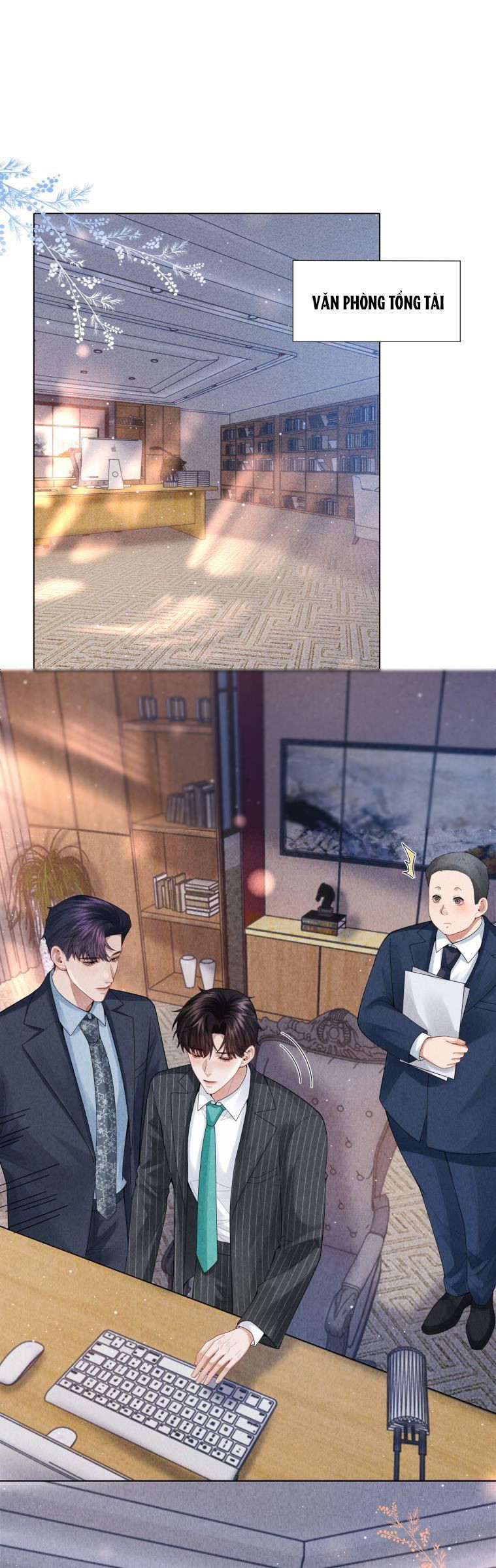 Dior Tiên Sinh - Chap 90